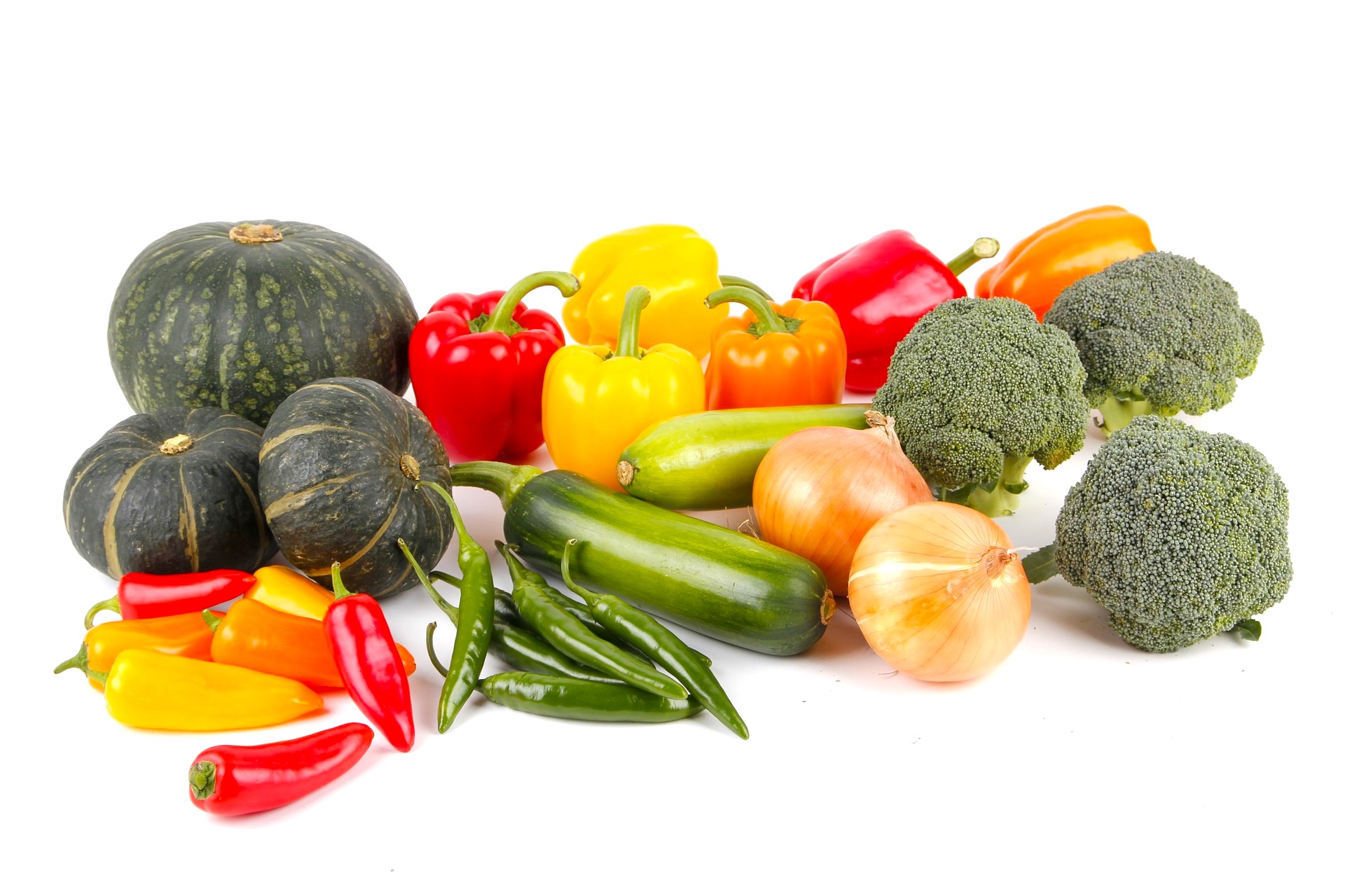 Vegetables Gemüse