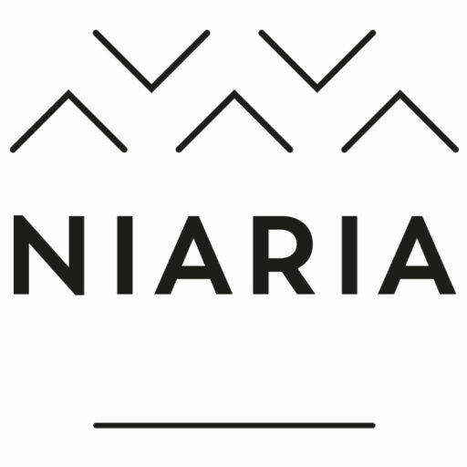 Niaria Logo nutritionist and holistic health coach in berlin