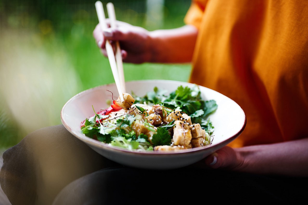 22_ Mindful eating helps you enjoy food and recognize true hunger The Connection Between Psychology and Nutrition