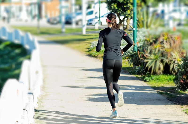 23_Physical activity for immune system health includes walking, yoga, and strength training Strengthening Your Immune System