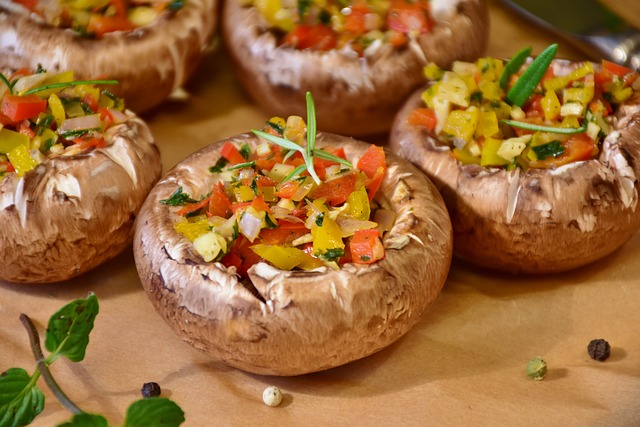 26_Try delicious vegan protein recipes featuring tofu, tempeh, and beans for nutritious meals. Vegan and Vegetarian Nutrition