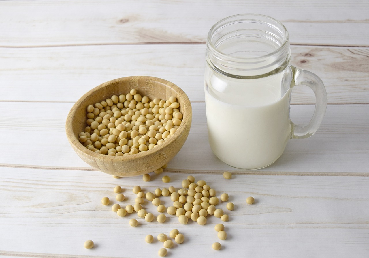 28_Fortified plant drinks offer calcium without lactose Foods that Naturally Increase Bone Density