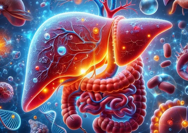 Liver Health: Natural Care, Foods, and Supplements