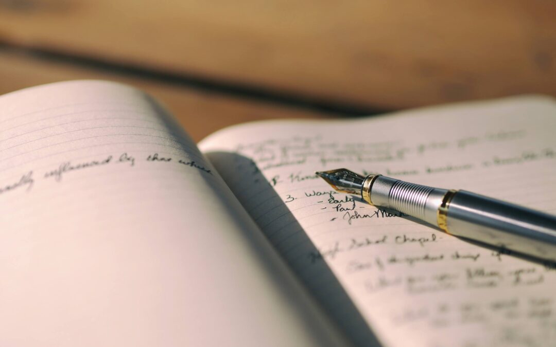 The Benefits of Journaling for Mental Health