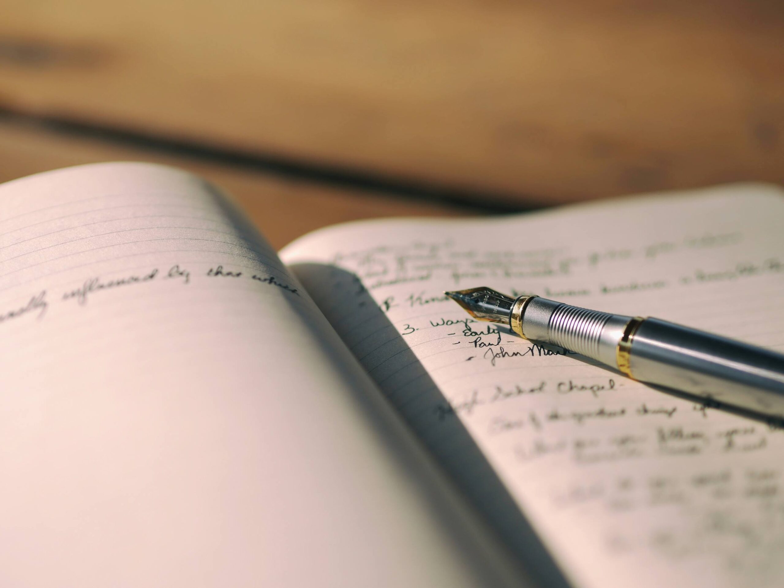 The Benefits of Journaling for Mental Health