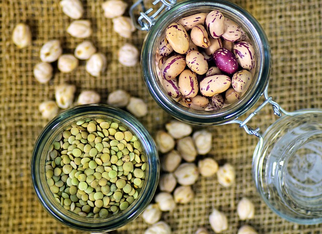 42_Choose plant-based proteins like lentils and quinoa. Unintentional Weight Loss: Causes and Healthy Weight Gain Strategies