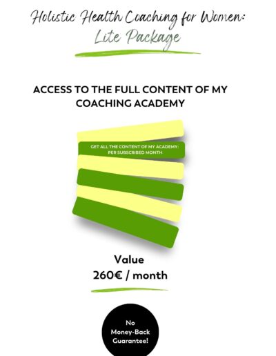 Lite-Package-Holistic-Health-Coaching-for-Women-Membership-Online